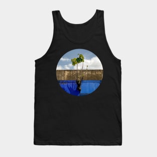 save the earth Tank Top